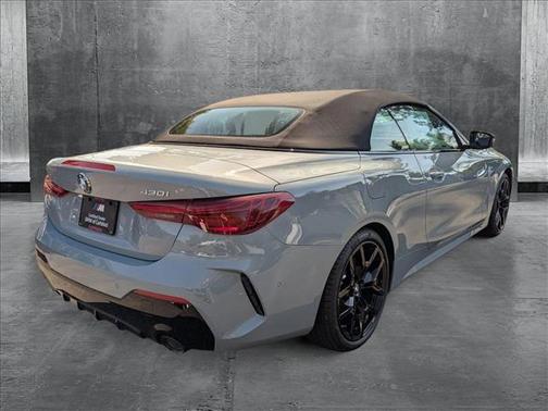 2025 BMW 430 i