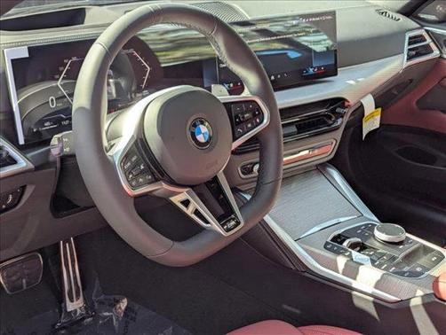 2025 BMW 430 i