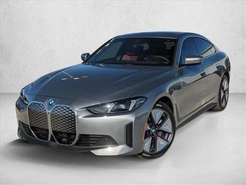 2025 BMW i4 Gran Coupe xDrive40