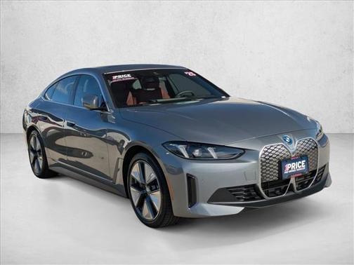 2025 BMW i4 Gran Coupe xDrive40