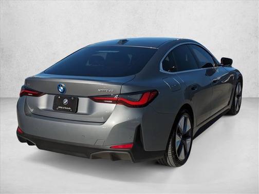 2025 BMW i4 Gran Coupe xDrive40