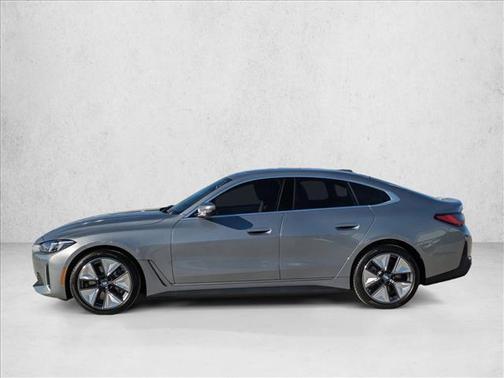 2025 BMW i4 Gran Coupe xDrive40