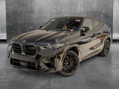 2025 BMW X6 M Base
