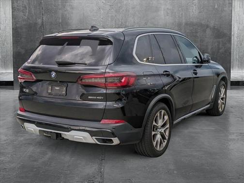 2021 BMW X5 sDrive40i