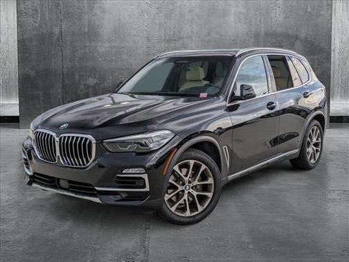 2021 BMW X5 sDrive40i