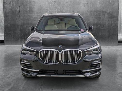 2021 BMW X5 sDrive40i