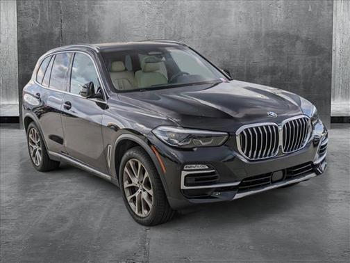 2021 BMW X5 sDrive40i