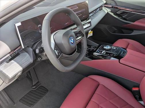 2026 BMW i5 xDrive40