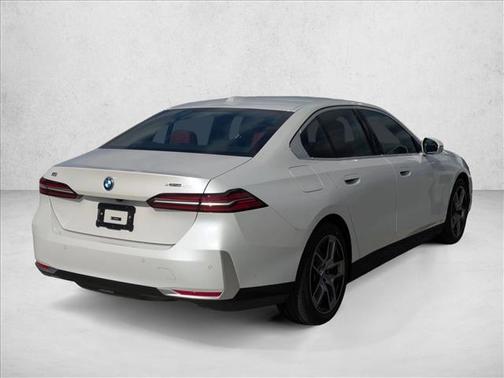 2026 BMW i5 xDrive40