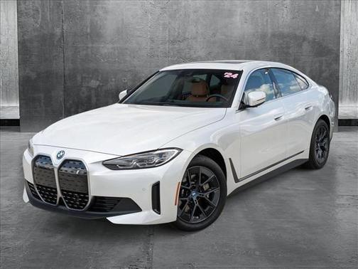 2024 BMW i4 Gran Coupe eDrive35