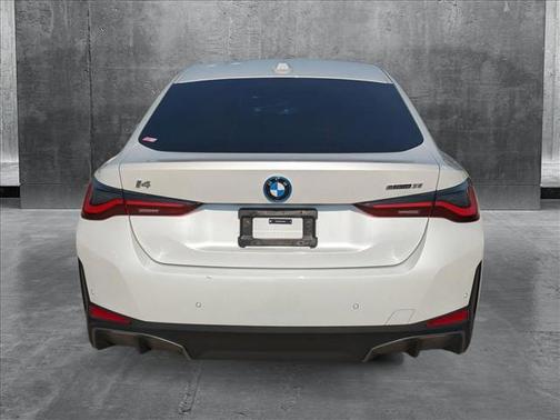2024 BMW i4 Gran Coupe eDrive35
