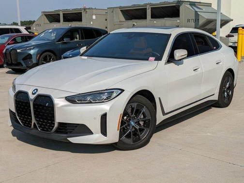 2024 BMW i4 Gran Coupe eDrive35