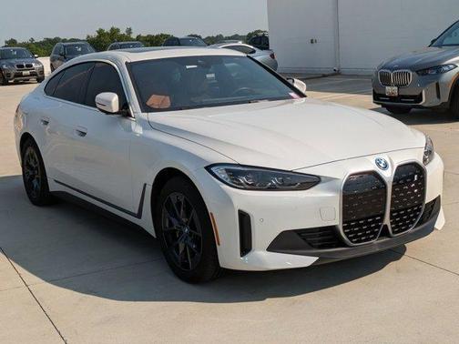 2024 BMW i4 Gran Coupe eDrive35