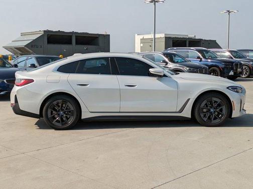 2024 BMW i4 Gran Coupe eDrive35