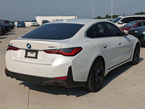 2024 BMW i4 Gran Coupe eDrive35