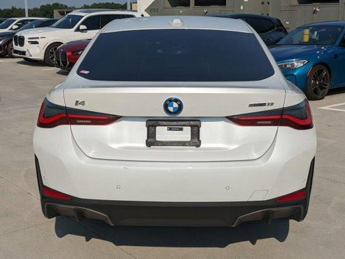 2024 BMW i4 Gran Coupe eDrive35