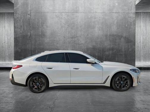 2024 BMW i4 Gran Coupe eDrive35