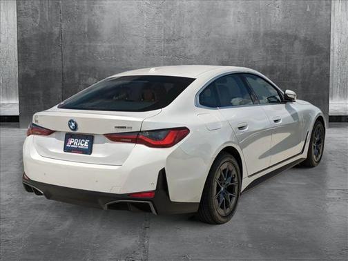 2024 BMW i4 Gran Coupe eDrive35