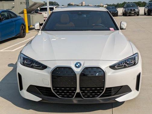 2024 BMW i4 Gran Coupe eDrive35