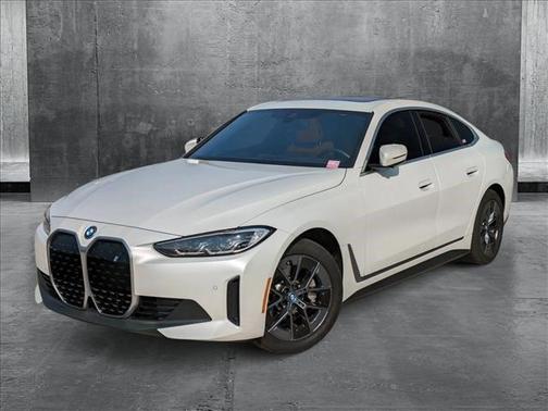 2024 BMW i4 Gran Coupe eDrive35