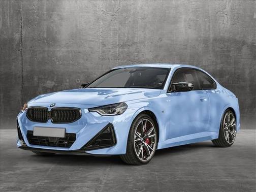 2025 BMW M240 i xDrive