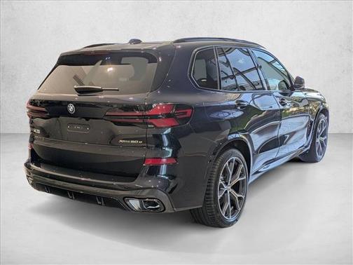2026 BMW X5 PHEV xDrive50e