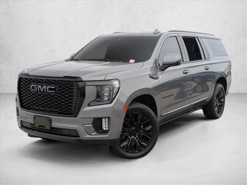 2022 GMC Yukon XL SLT