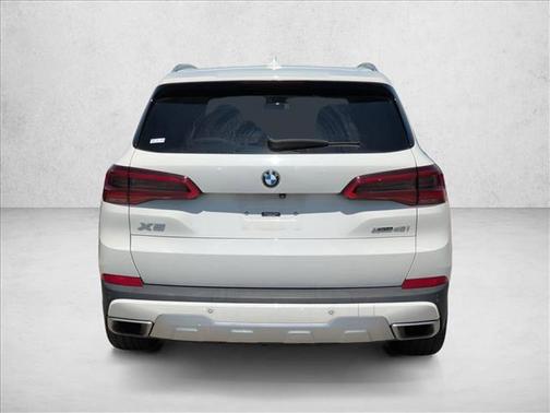 Alpine White 2019 BMW X5 xDrive40i