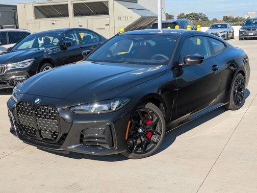 2026 BMW 430 i xDrive