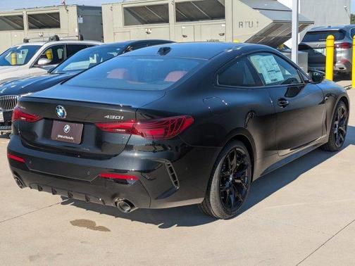 2026 BMW 430 i xDrive