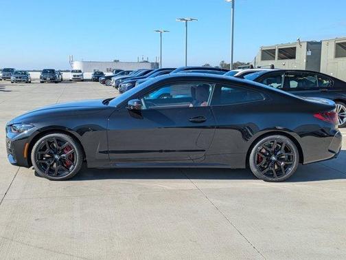 2026 BMW 430 i xDrive
