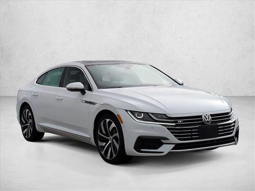 2019 Volkswagen Arteon 2.0T SEL Premium R-Line