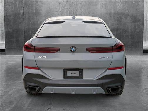 2024 BMW X6 xDrive40i