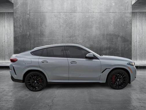 2024 BMW X6 xDrive40i