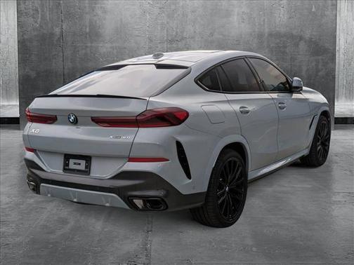 2024 BMW X6 xDrive40i