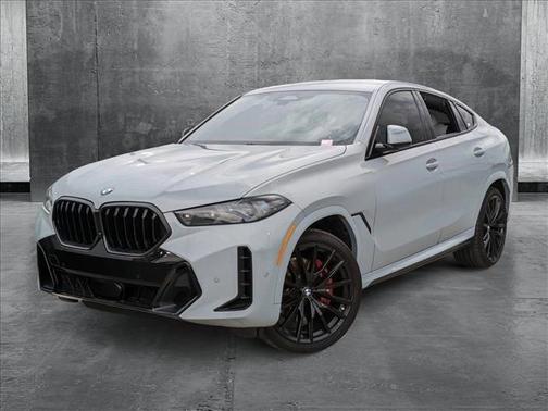 2024 BMW X6 xDrive40i