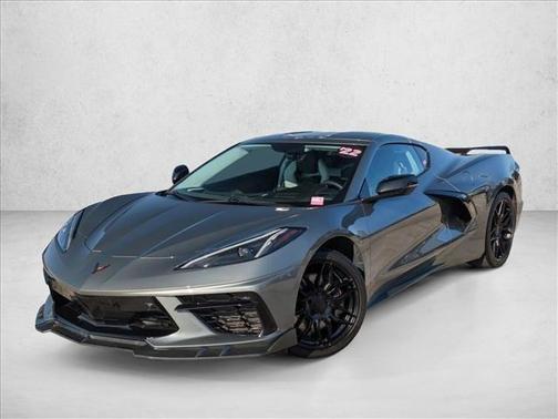 2022 Chevrolet Corvette Stingray w/3LT