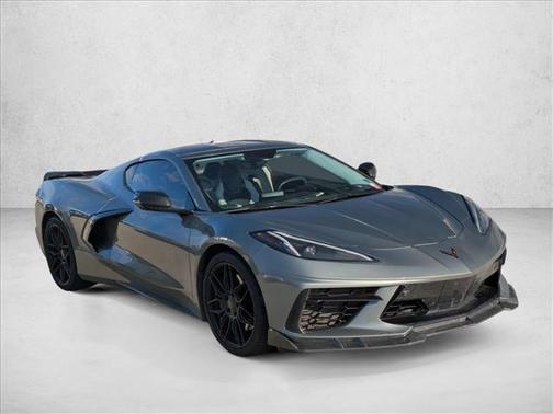 2022 Chevrolet Corvette Stingray w/3LT