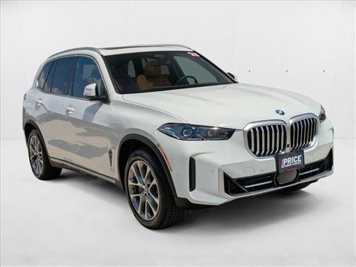 2025 BMW X5 PHEV xDrive50e