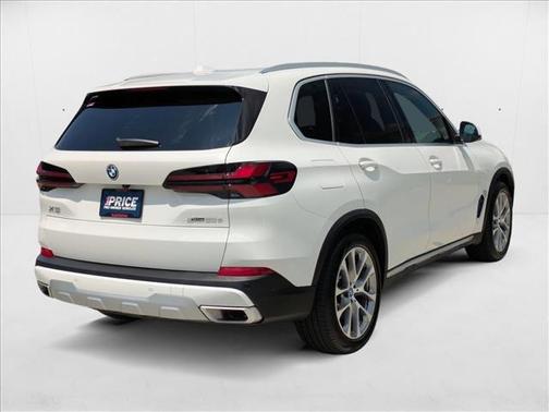 2025 BMW X5 PHEV xDrive50e