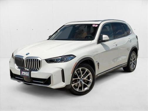 2025 BMW X5 PHEV xDrive50e