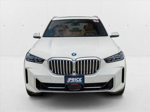 2025 BMW X5 PHEV xDrive50e