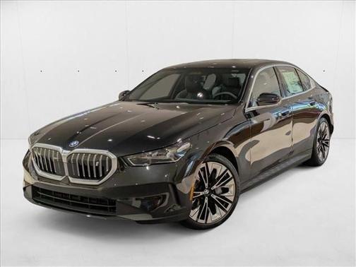 2026 BMW i5 xDrive40