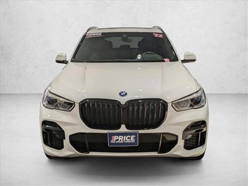 2022 BMW X5 PHEV xDrive45e