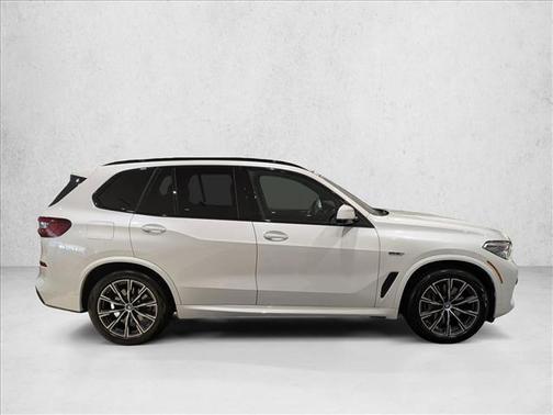 2022 BMW X5 PHEV xDrive45e