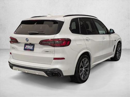 2022 BMW X5 PHEV xDrive45e