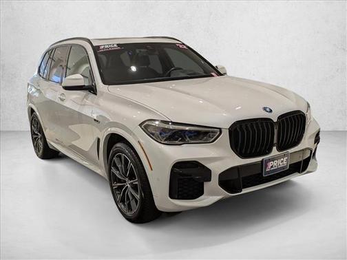 2022 BMW X5 PHEV xDrive45e
