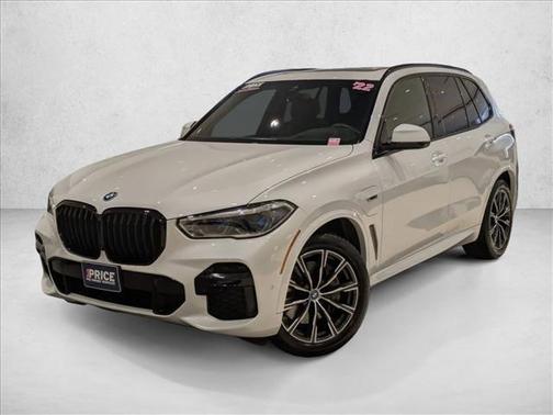 2022 BMW X5 PHEV xDrive45e