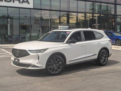 2023 Acura MDX A-Spec