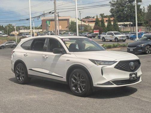 2023 Acura MDX A-Spec